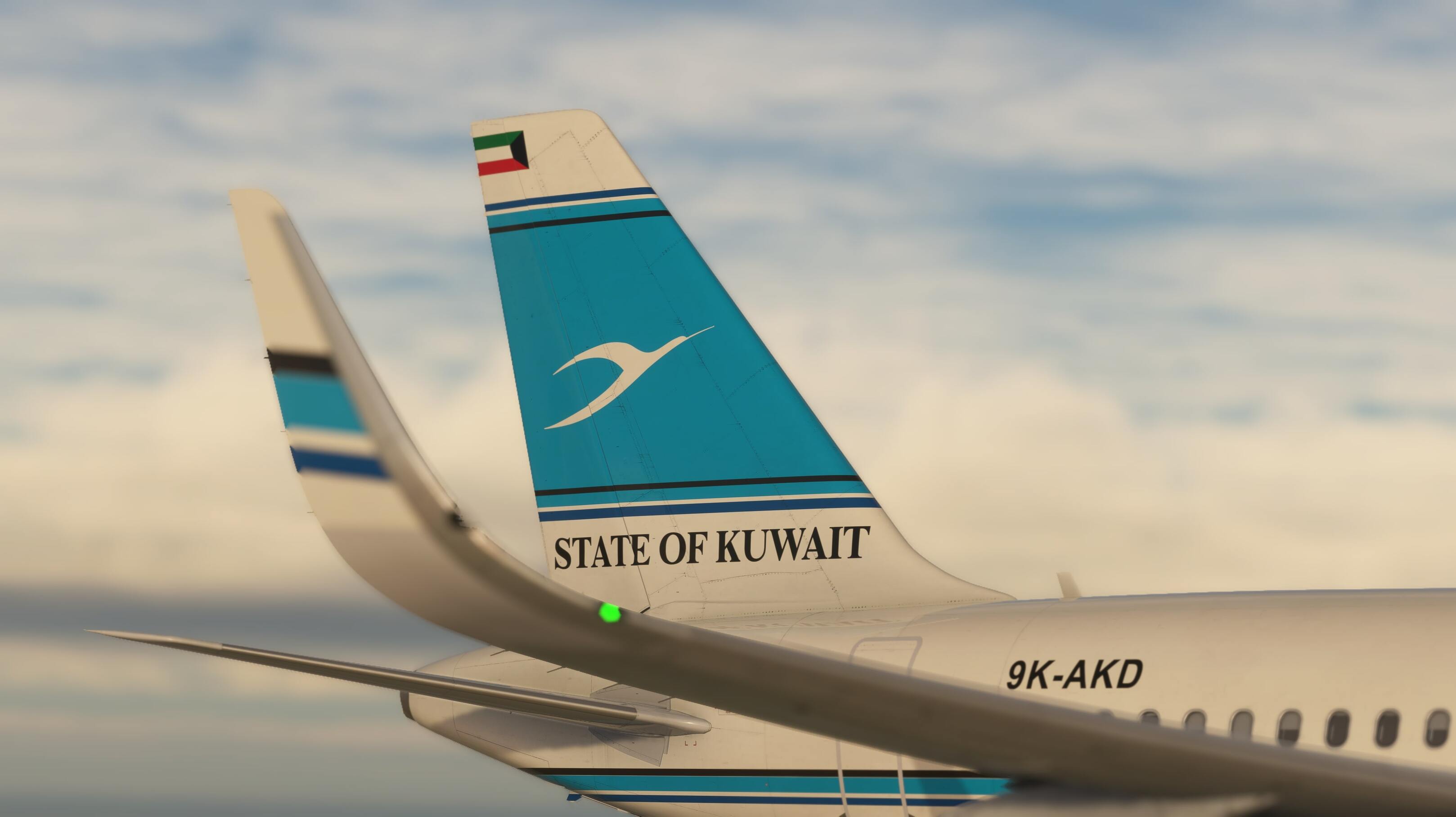 A320 Government Livery Pack