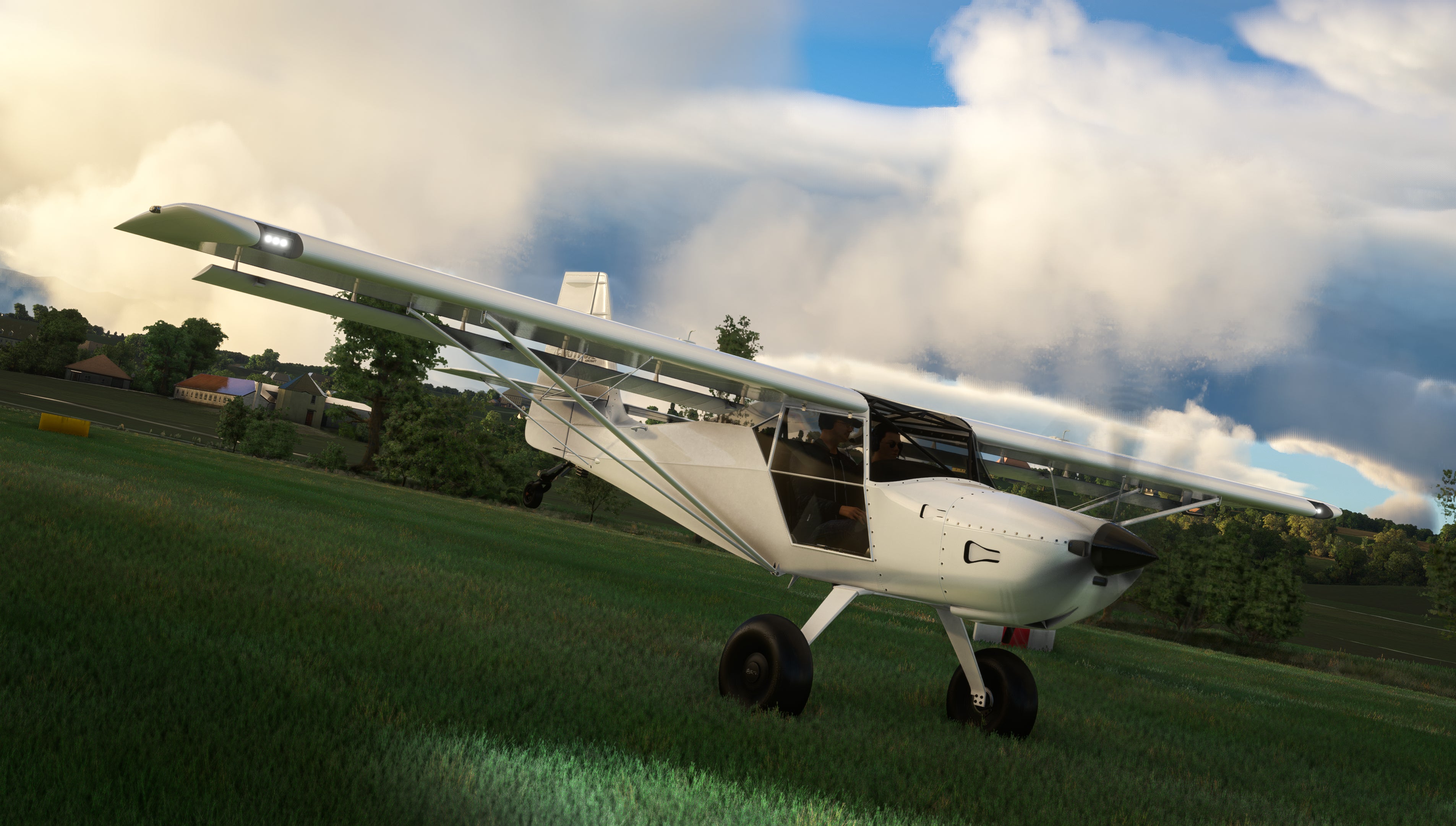 Kitfox Speedster Series 7