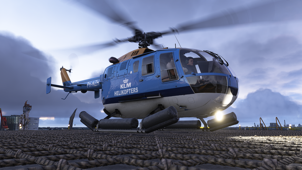 MBB Bo 105