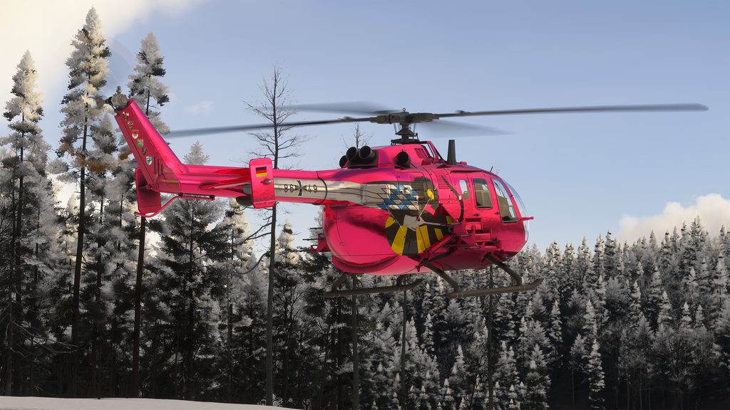 MBB Bo 105