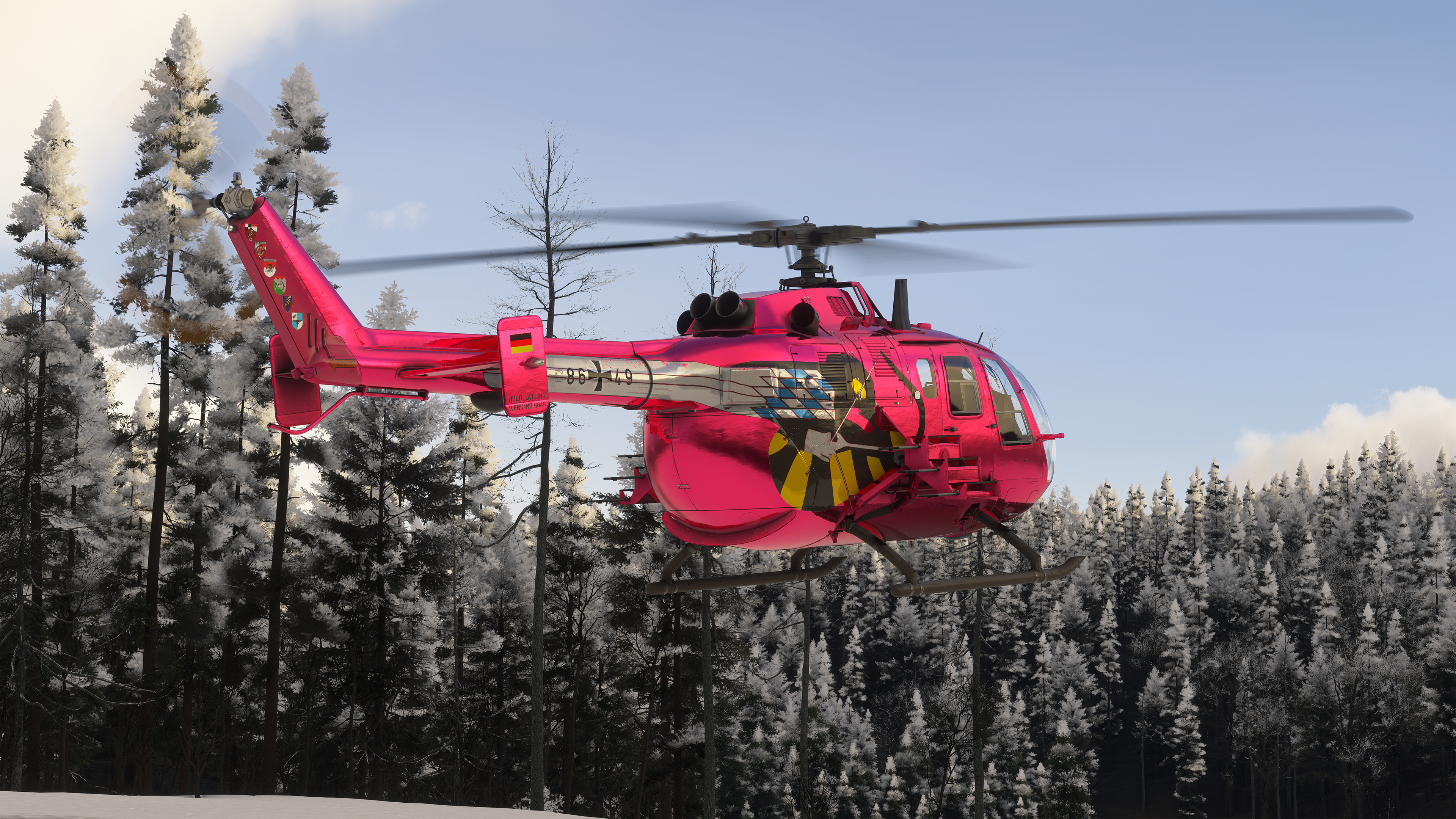 MBB Bo 105