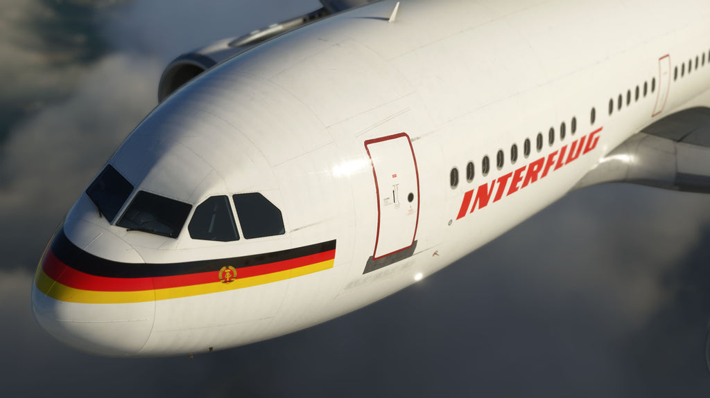 A310 Global Livery Pack