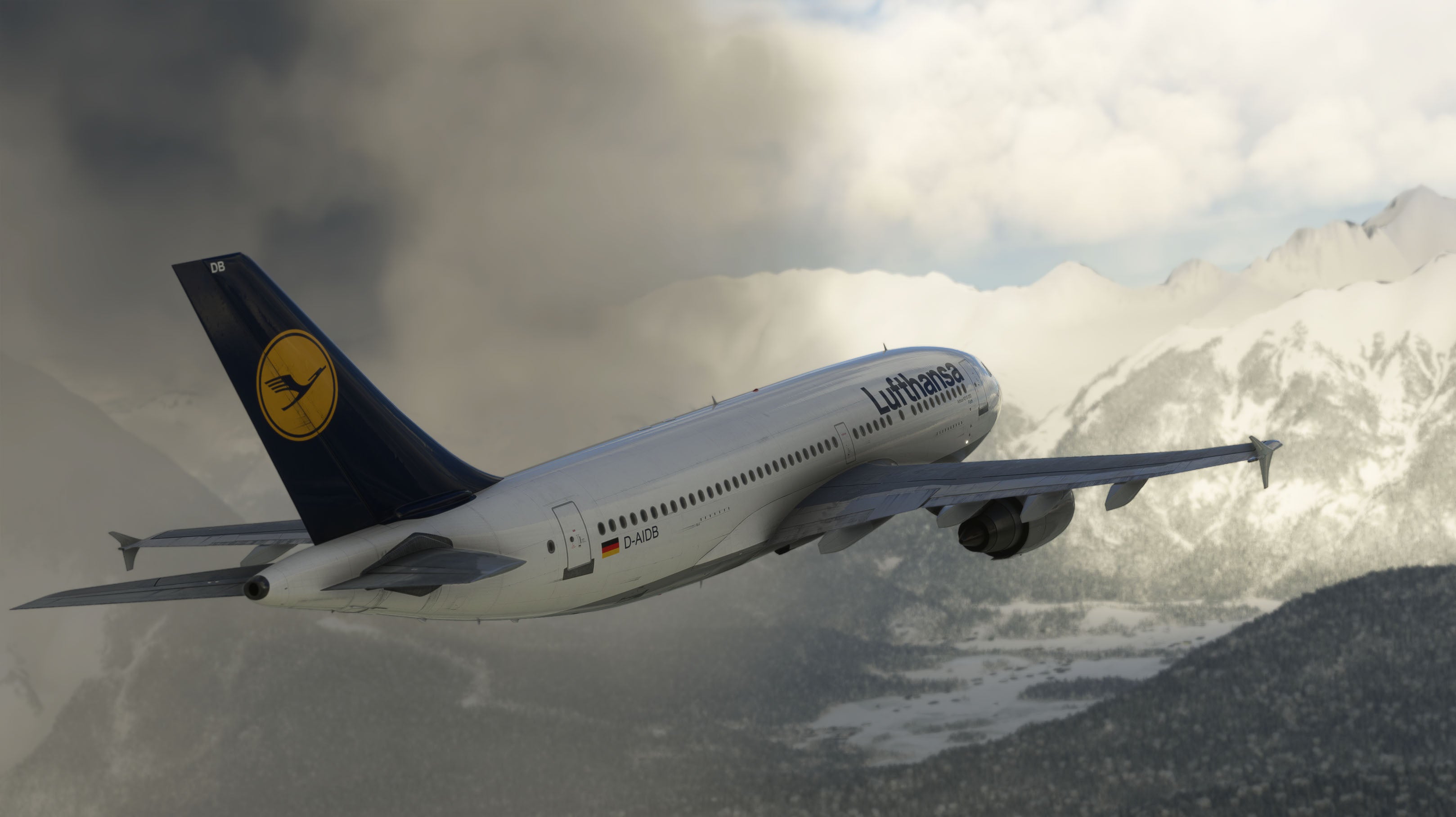 A310 Global Livery Pack