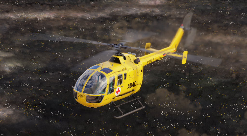 MBB Bo 105