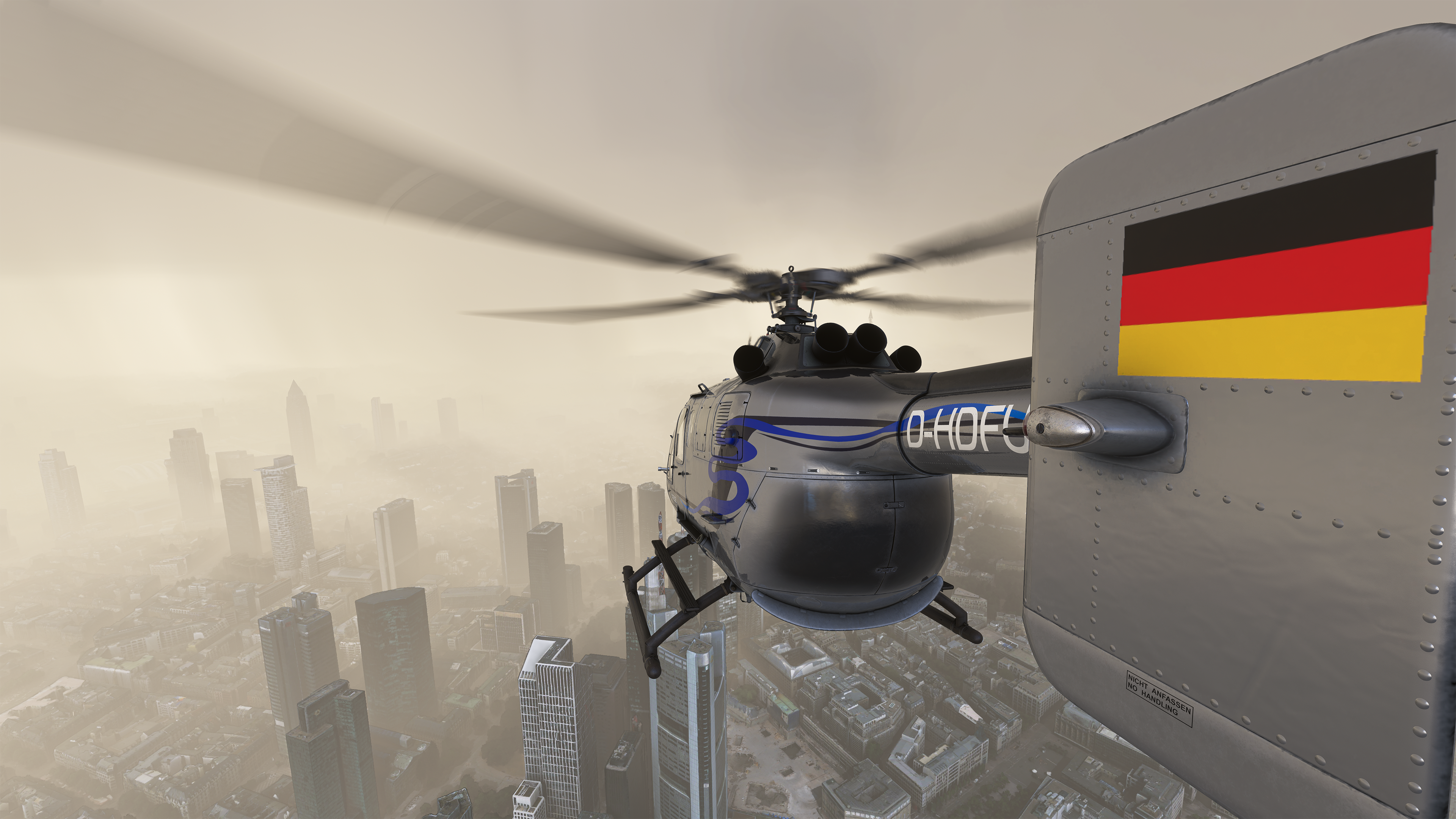 MBB Bo 105