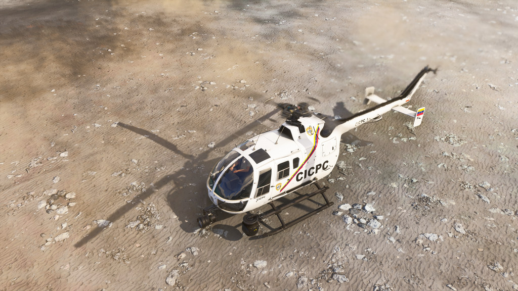 MBB Bo 105