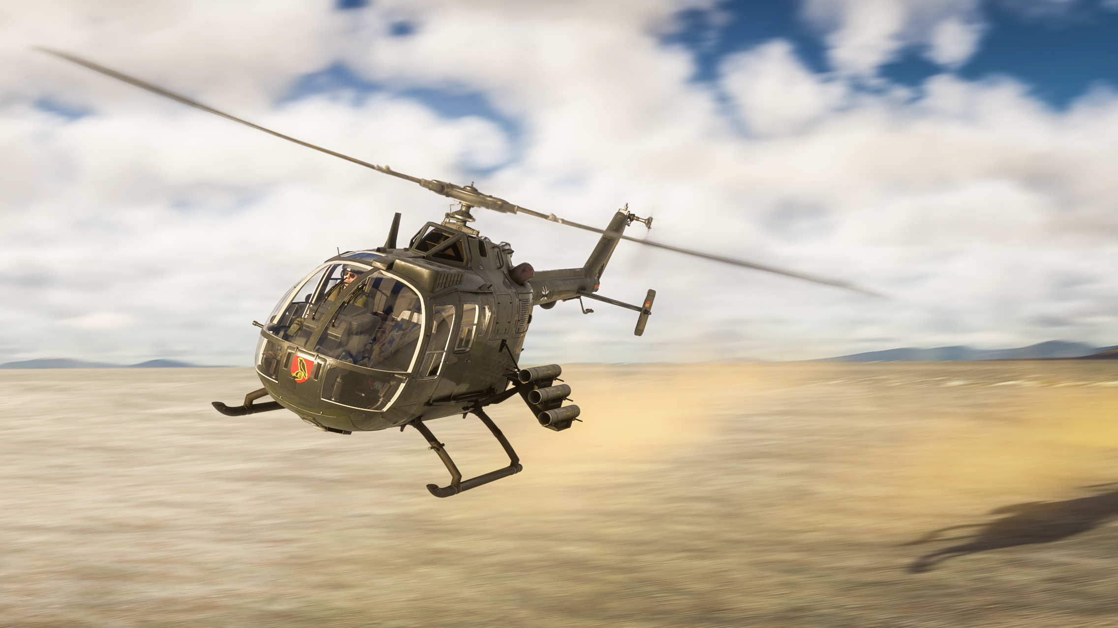 MBB Bo 105