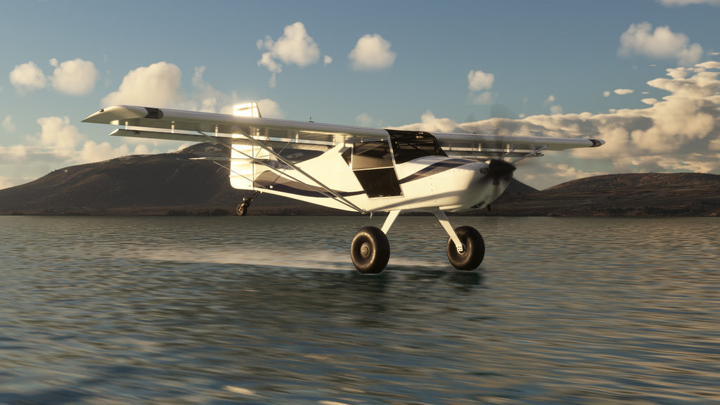 Kitfox Speedster Series 7