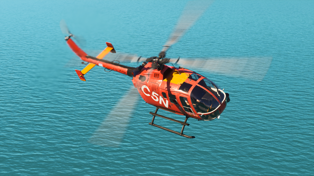 MBB Bo 105
