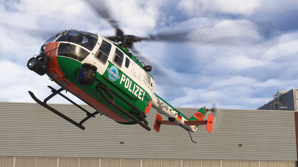 MBB Bo 105
