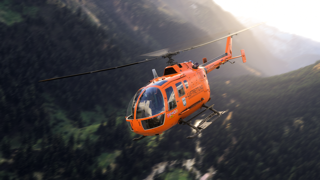 MBB Bo 105