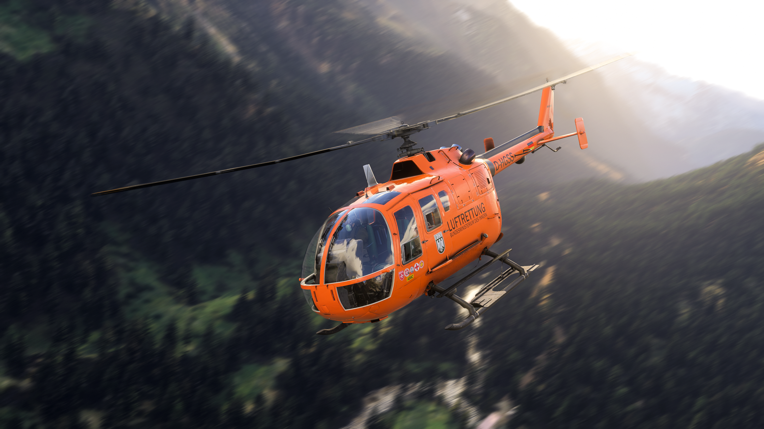 MBB Bo 105