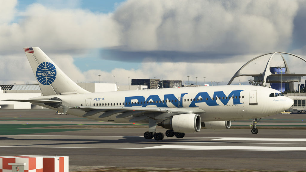 A310 Global Livery Pack