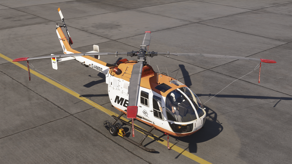 MBB Bo 105