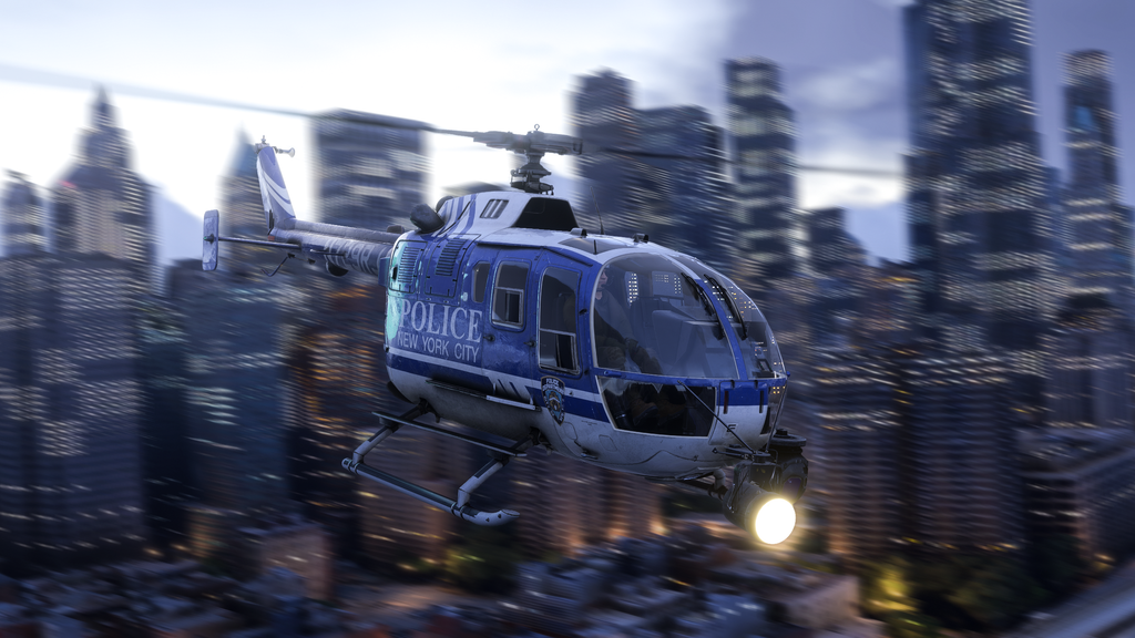 MBB Bo 105