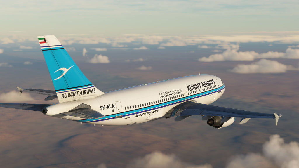 A310 Global Livery Pack