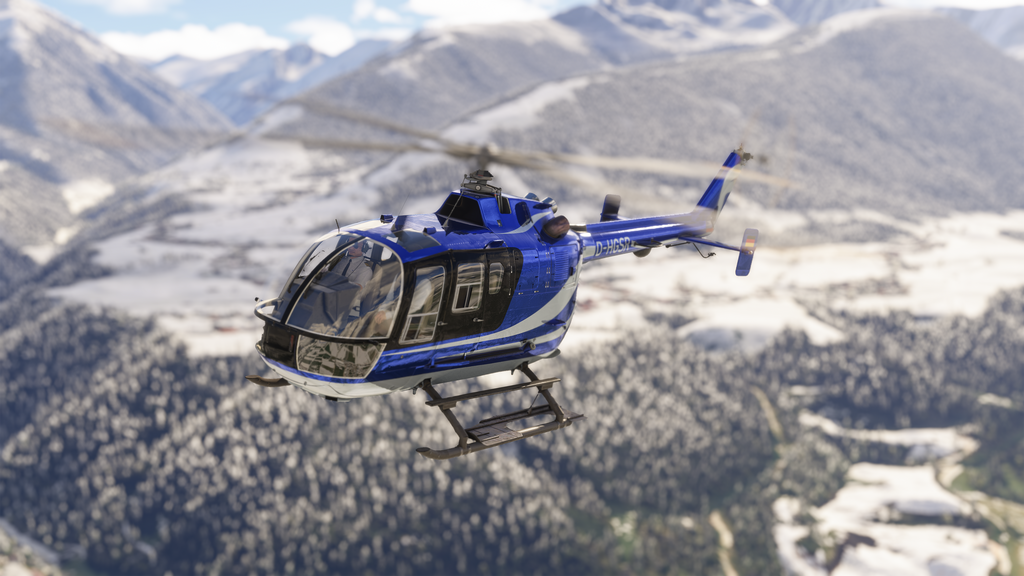 MBB Bo 105