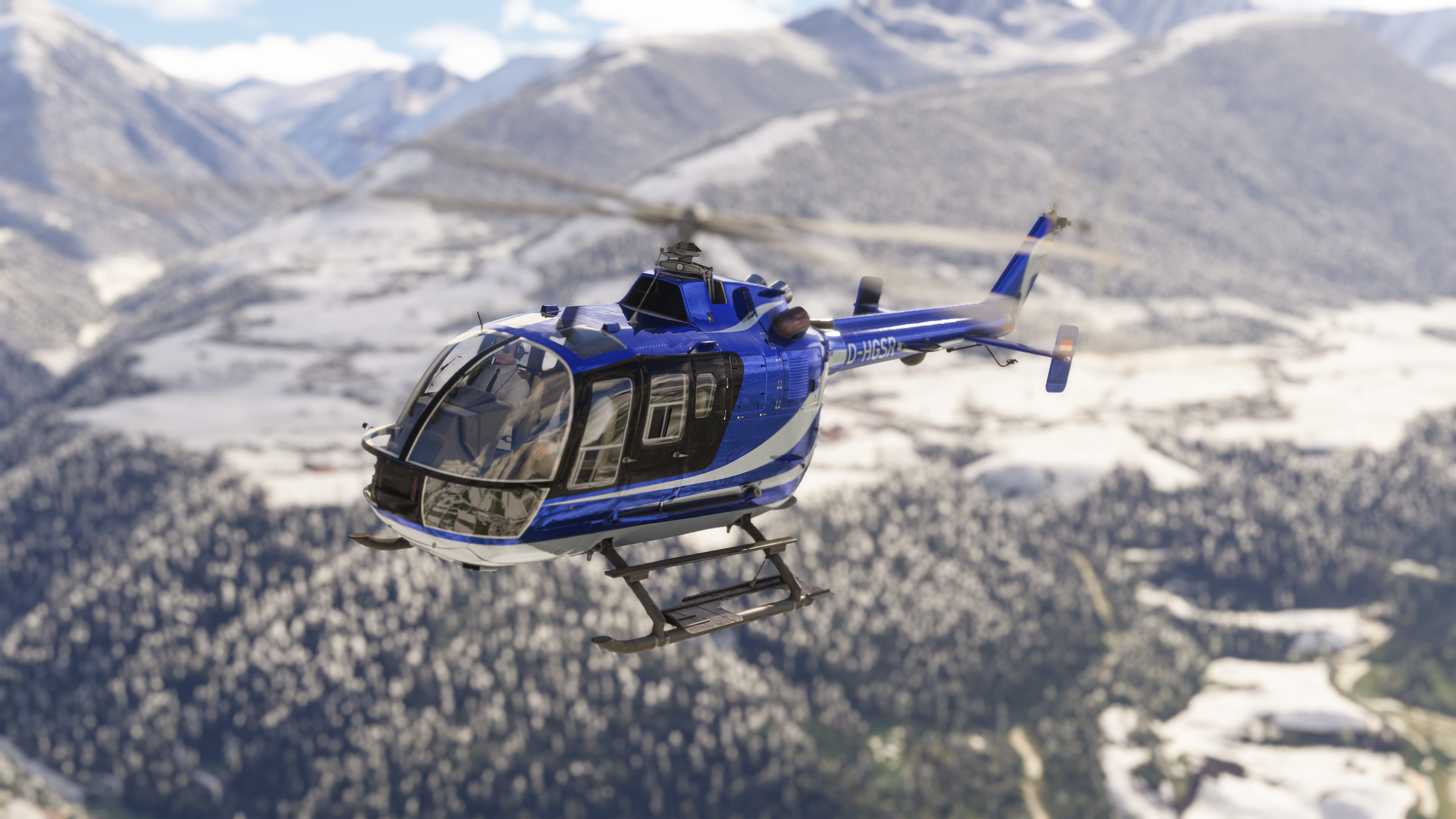 MBB Bo 105
