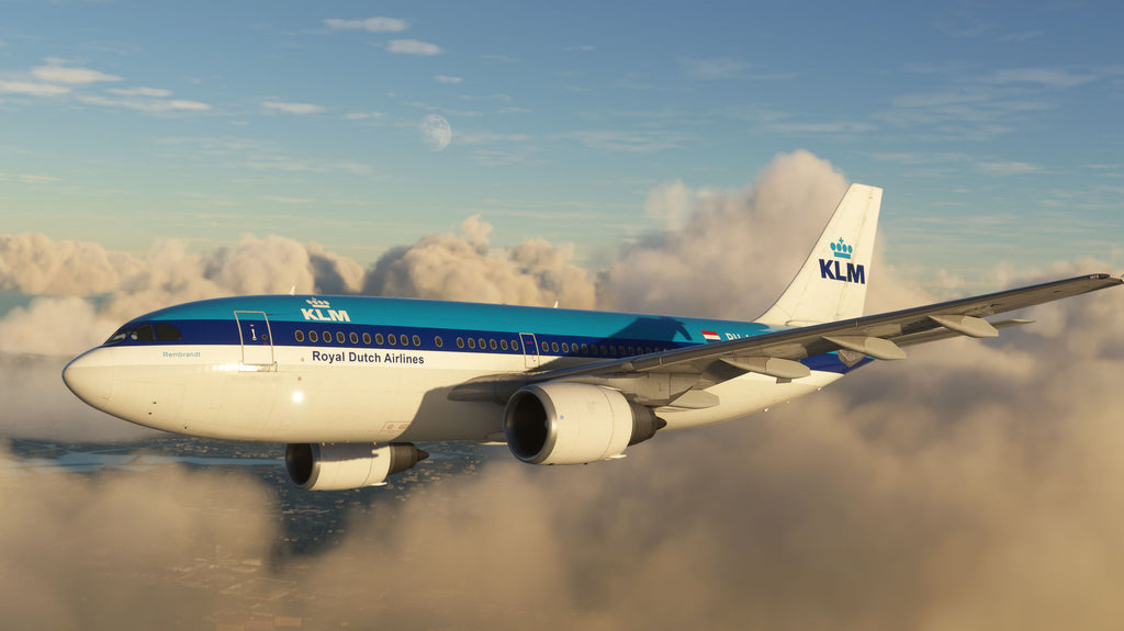 A310 Global Livery Pack