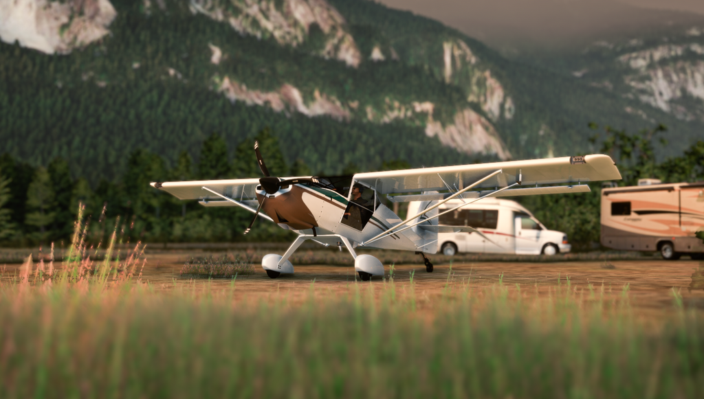 Kitfox Speedster Series 7