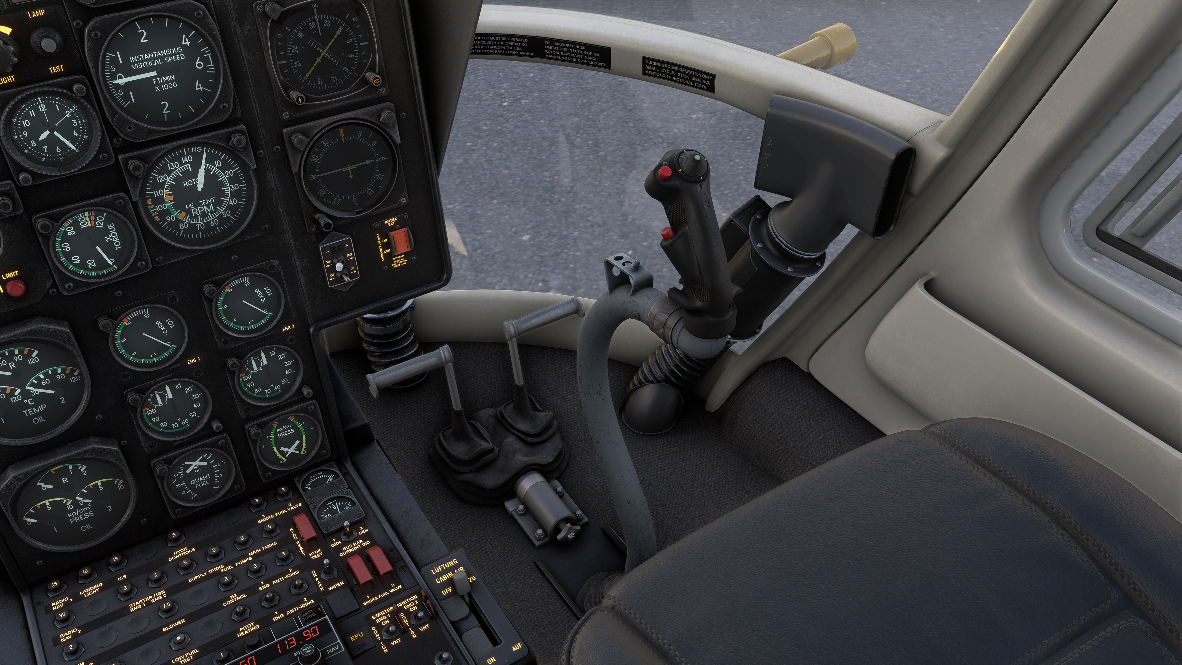 MBB Bo 105