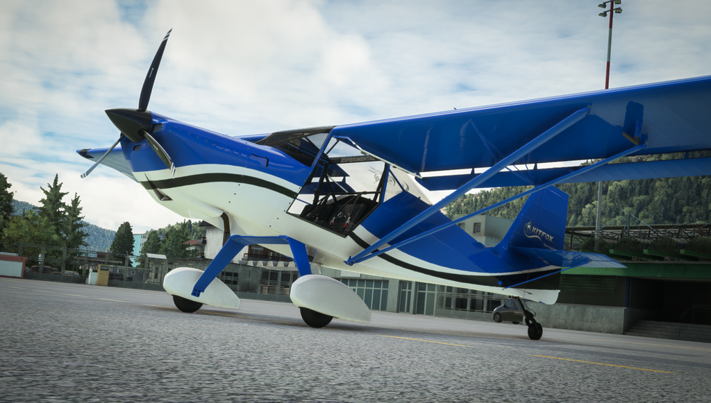 Kitfox Speedster Series 7