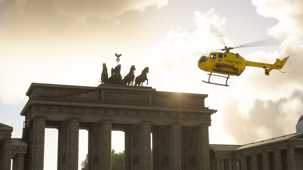 MBB Bo 105
