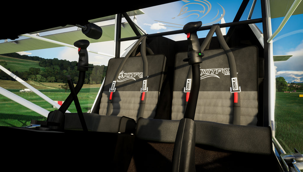 Kitfox Speedster Series 7