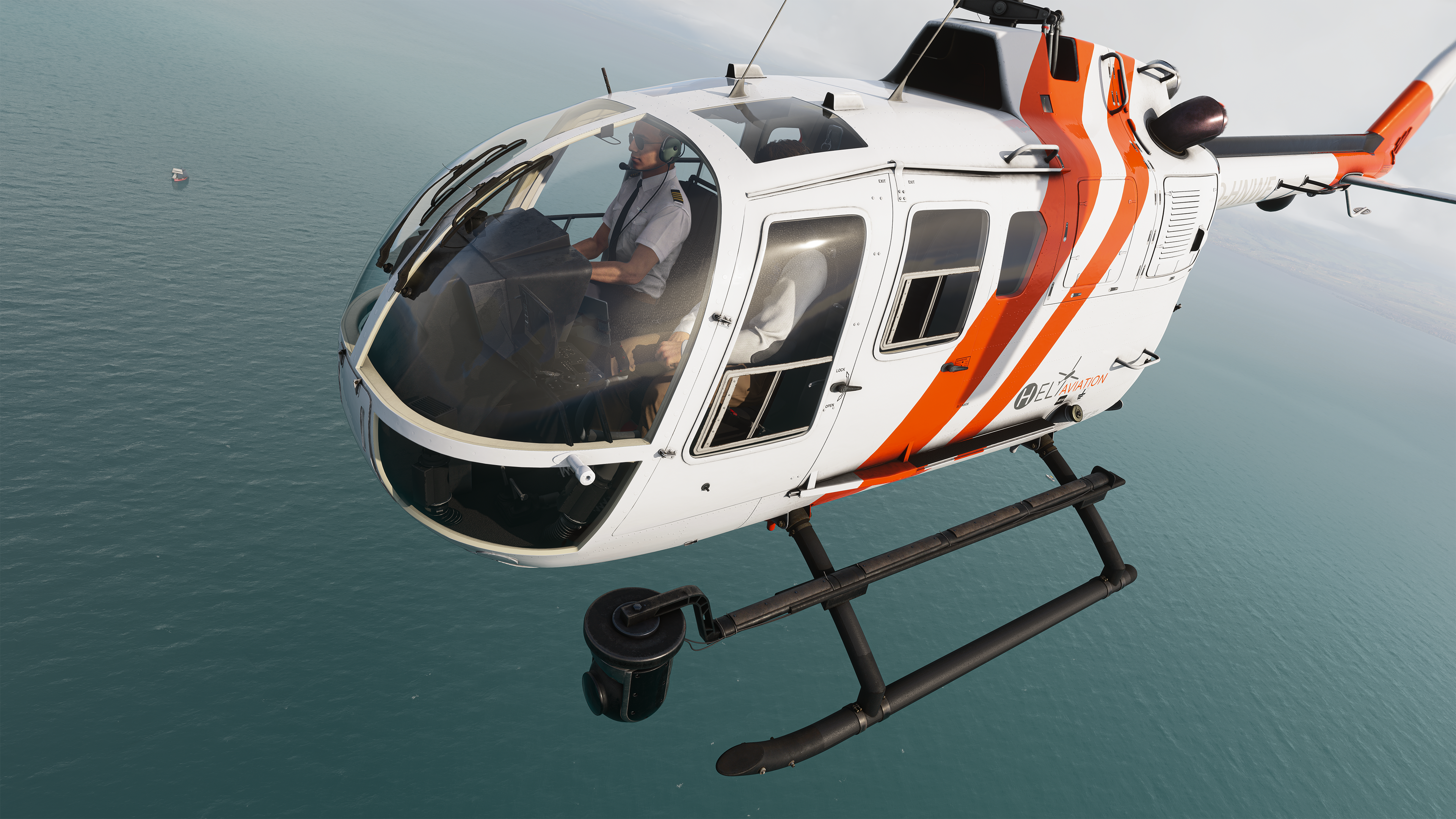 MBB Bo 105