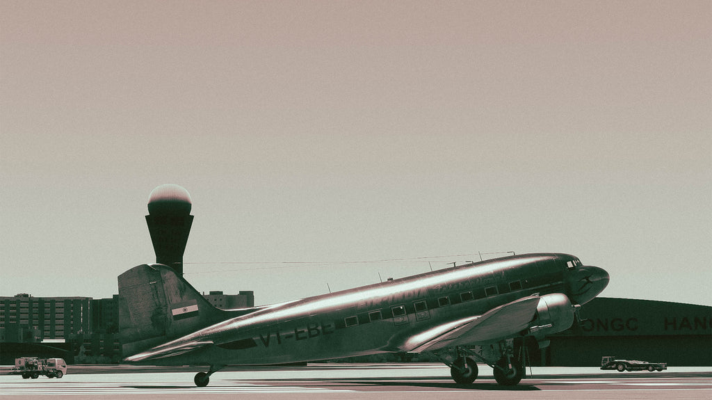 Douglas DC-3 Vintage Livery Pack
