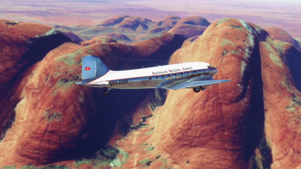 Douglas DC-3 Vintage Livery Pack