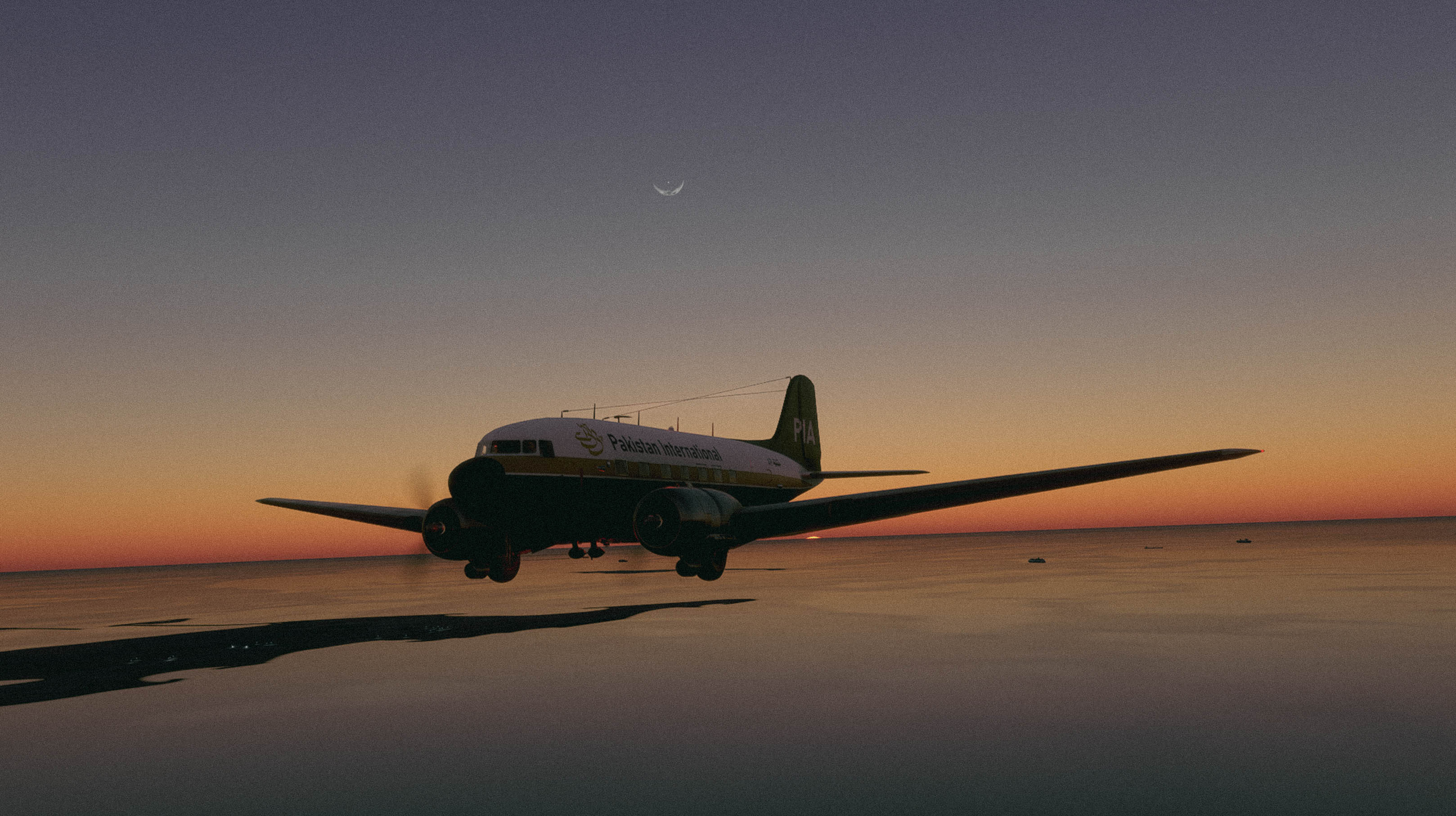 Douglas DC-3 Vintage Livery Pack