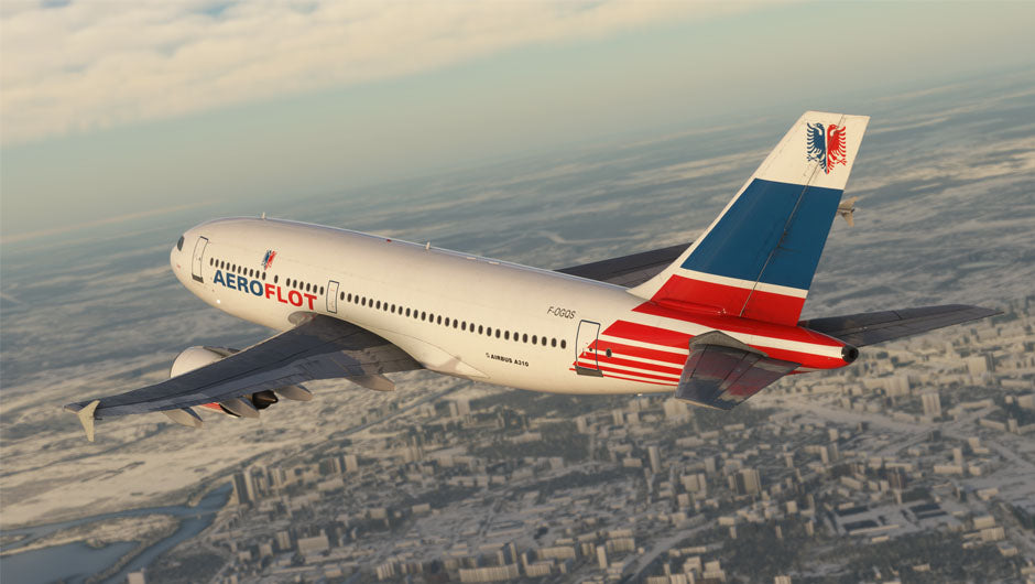 A310 Global Livery Pack