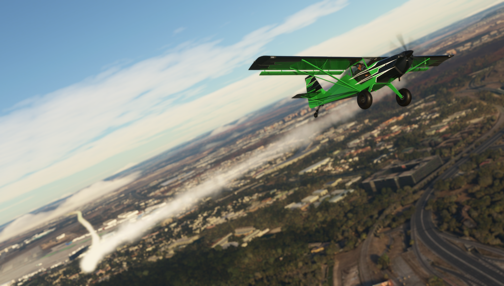 Kitfox Speedster Series 7