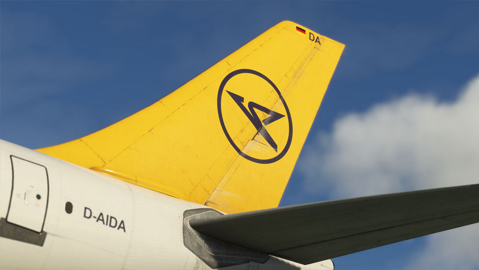 A310 Global Livery Pack