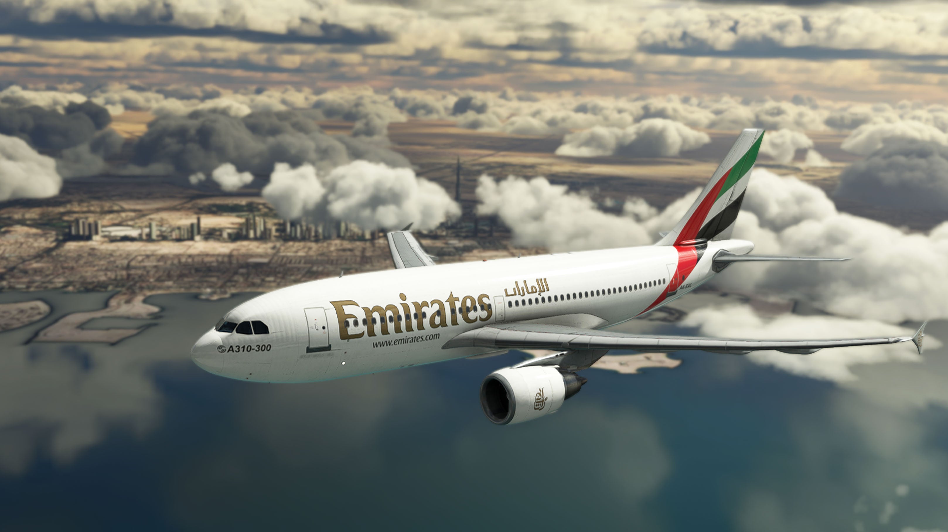 A310 Global Livery Pack