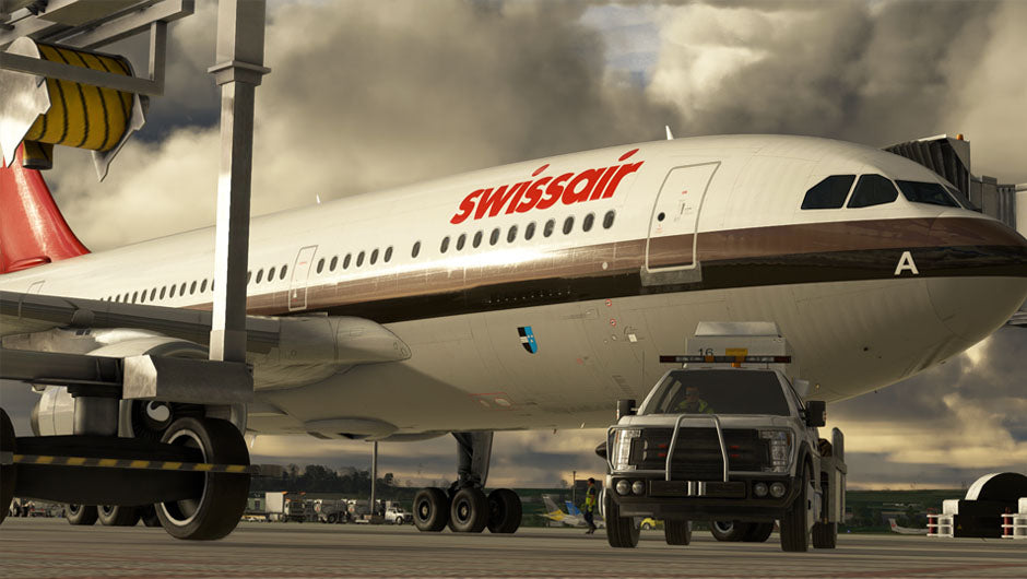 A310 Global Livery Pack