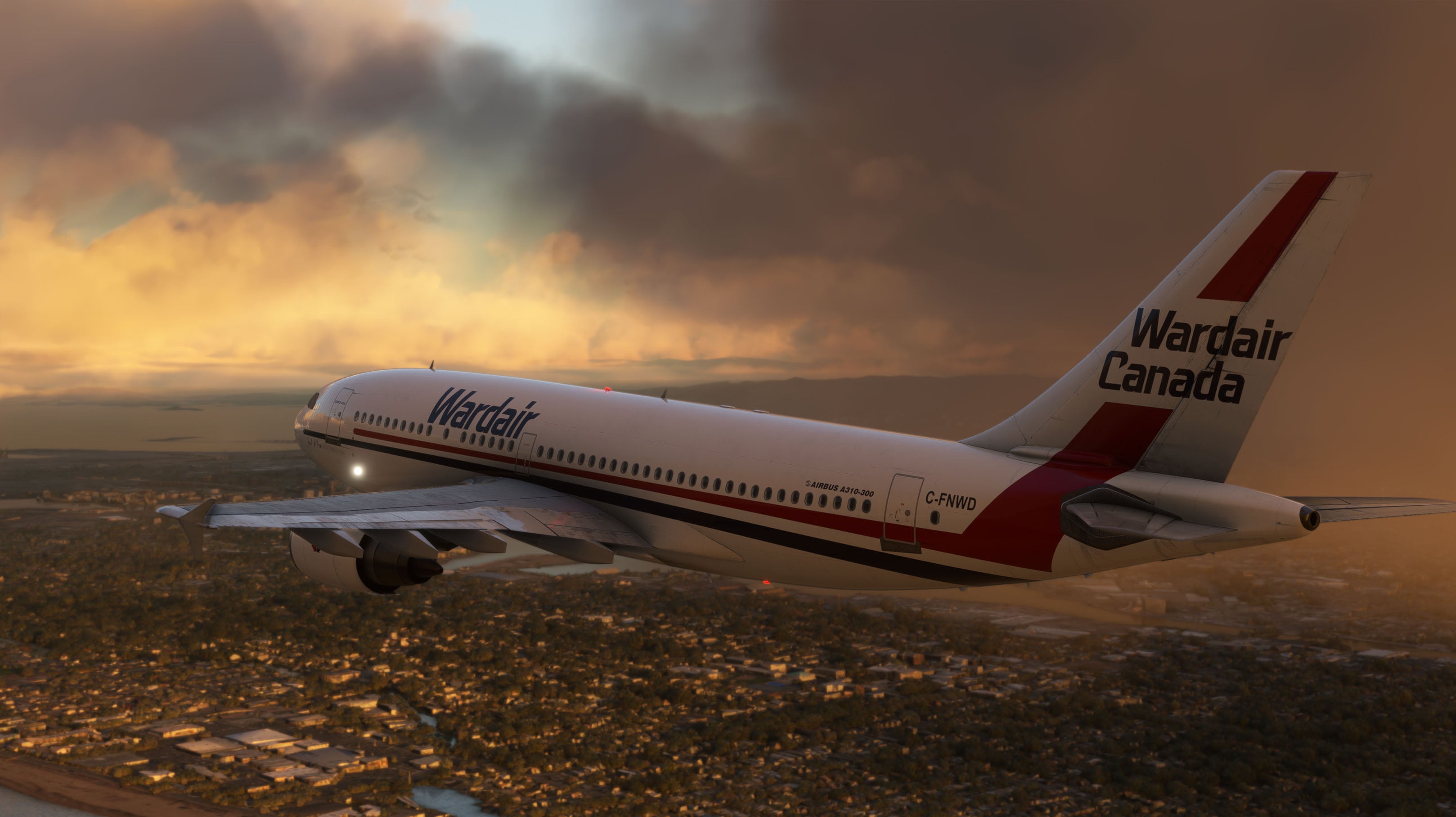 A310 Global Livery Pack